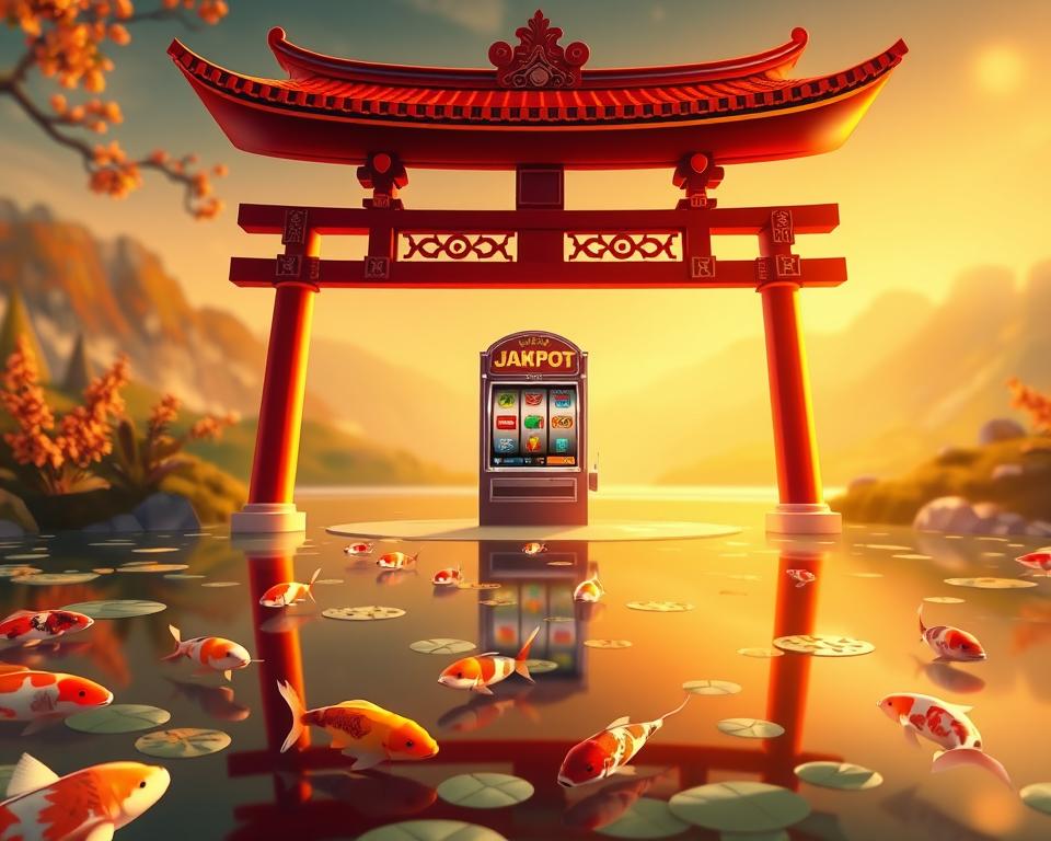 Slot Koi Gate Habanero
