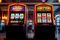 Perbandingan Slot AdvantPlay dan Provider Lain