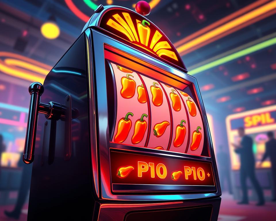 Pola Slot Habanero